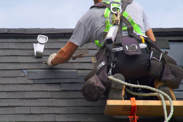 Best Storm Damage Roof Repair  in Forest City, FL