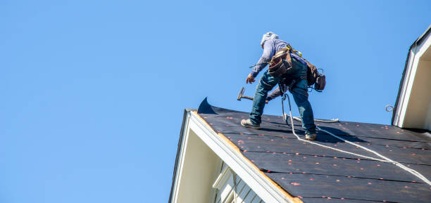 Quick and Trustworthy Emergency Roof Repair Services in Forest City, FL